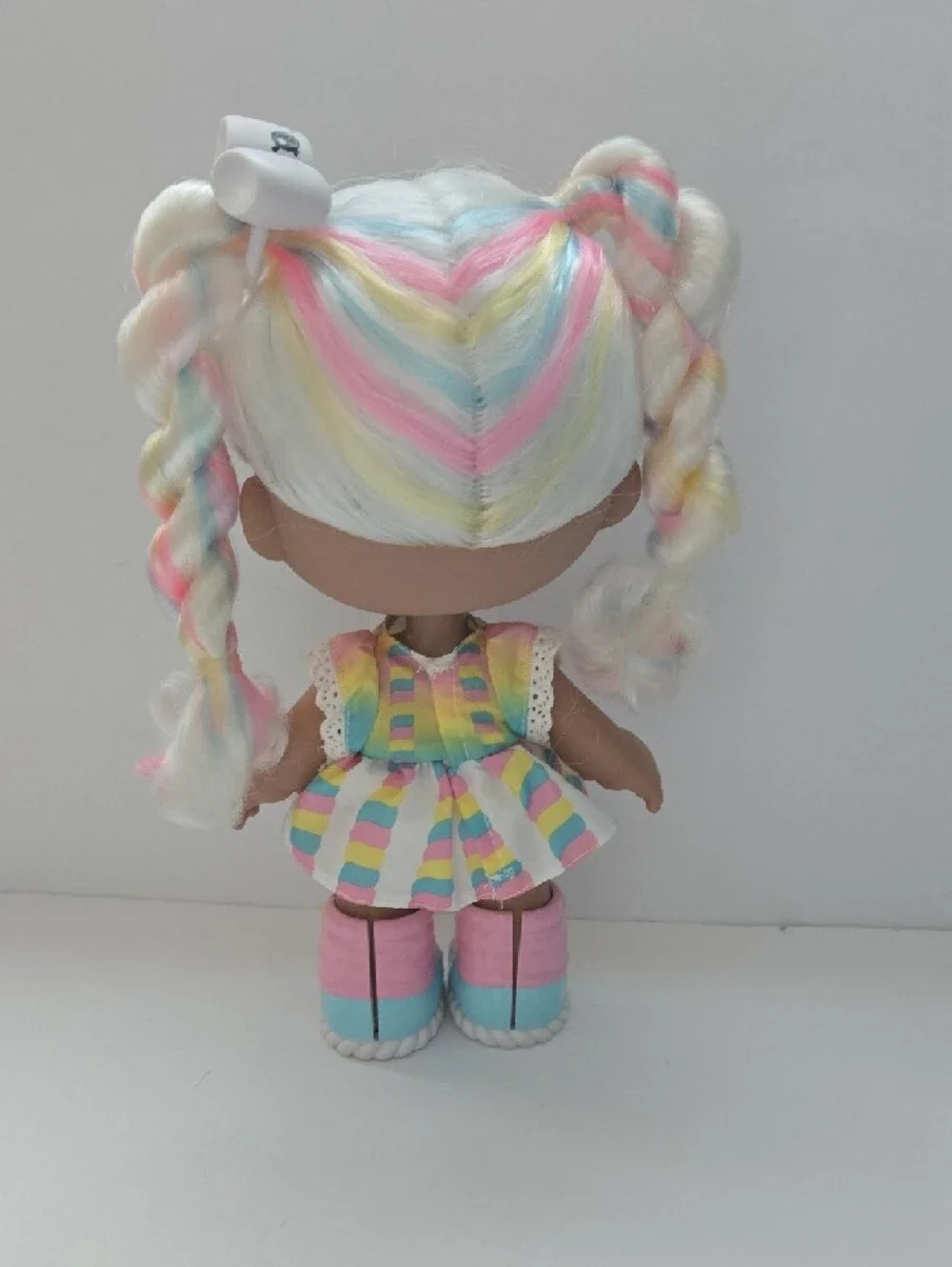 Kindi Kids Marsha Mello 10-inch Doll Pastel Bobblehead